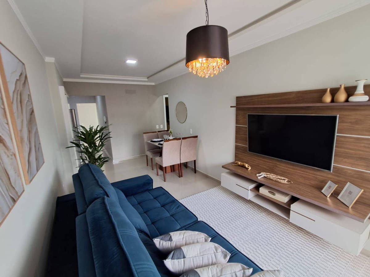 Apartamento para Venda Ref: 6649 - Apartamento em Três Rios do Sul, Jaraguá do Sul - à venda - HAUS IMÓVEIS LTDA