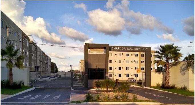 Vende-Se Apartamento em Condomínio Chapada das Violetas - Apartamento em Centro Sul, Várzea Grande - à venda - Prime House Inteligência Imobiliária
