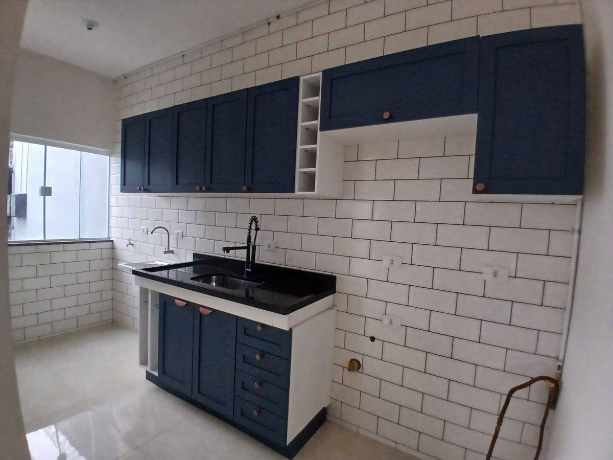 Apartamento com 2 quartos, Loteamento Residencial Andrade - Pindamonhangaba - Apartamento em Loteamento Residencial Andrade, Pindamonhangaba - para locação e à venda - EDSON DERRICO IMOVEIS LTDA