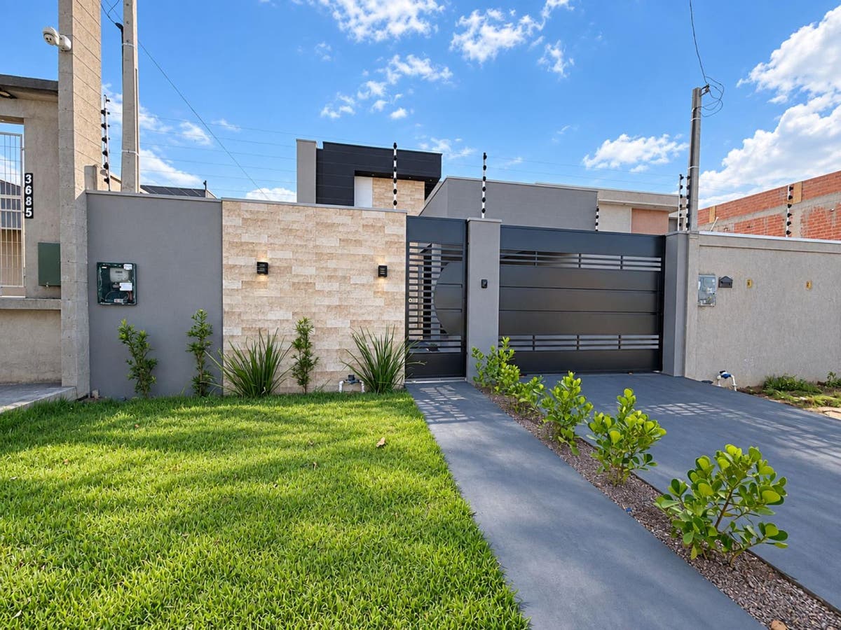 Casa com 3 quartos, Residencial Cidade Verde IV - Vilhena - Casa em Residencial Cidade Verde IV, Vilhena - à venda - ALIMA IMOBILIÁRIA
