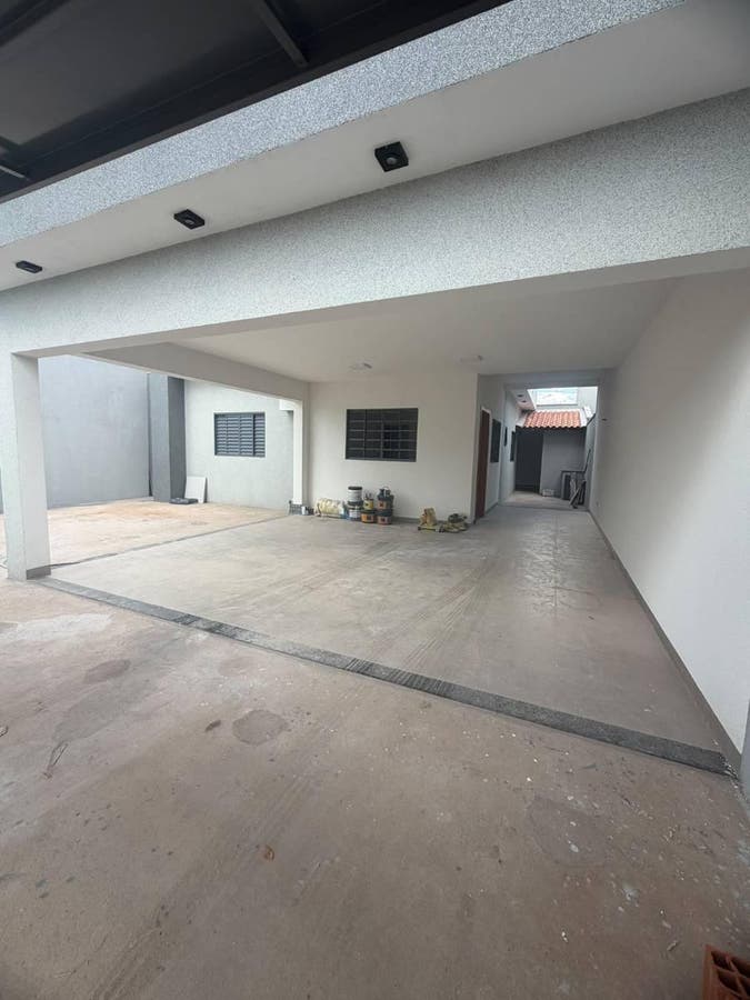 Casa com 3 quartos, Residencial Gameleira II - Rio Verde - Casa em Residencial Gameleira II, Rio Verde - à venda - Futura Imóveis