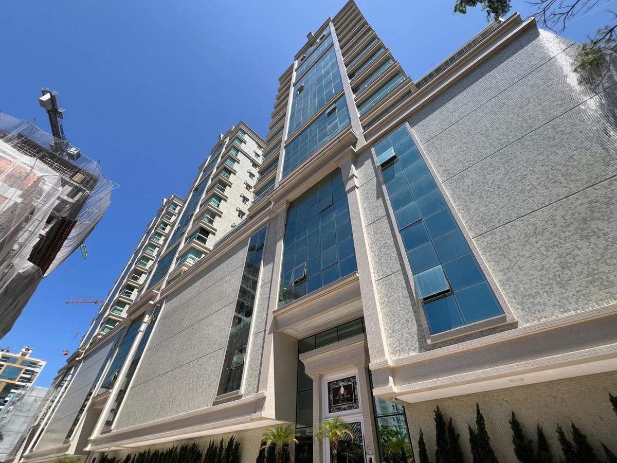 Apto 3 suítes — LE TRE TORRI, Centro, Itapema/SC - Apartamento em Centro, Itapema - à venda - Portal Imóveis Itapema