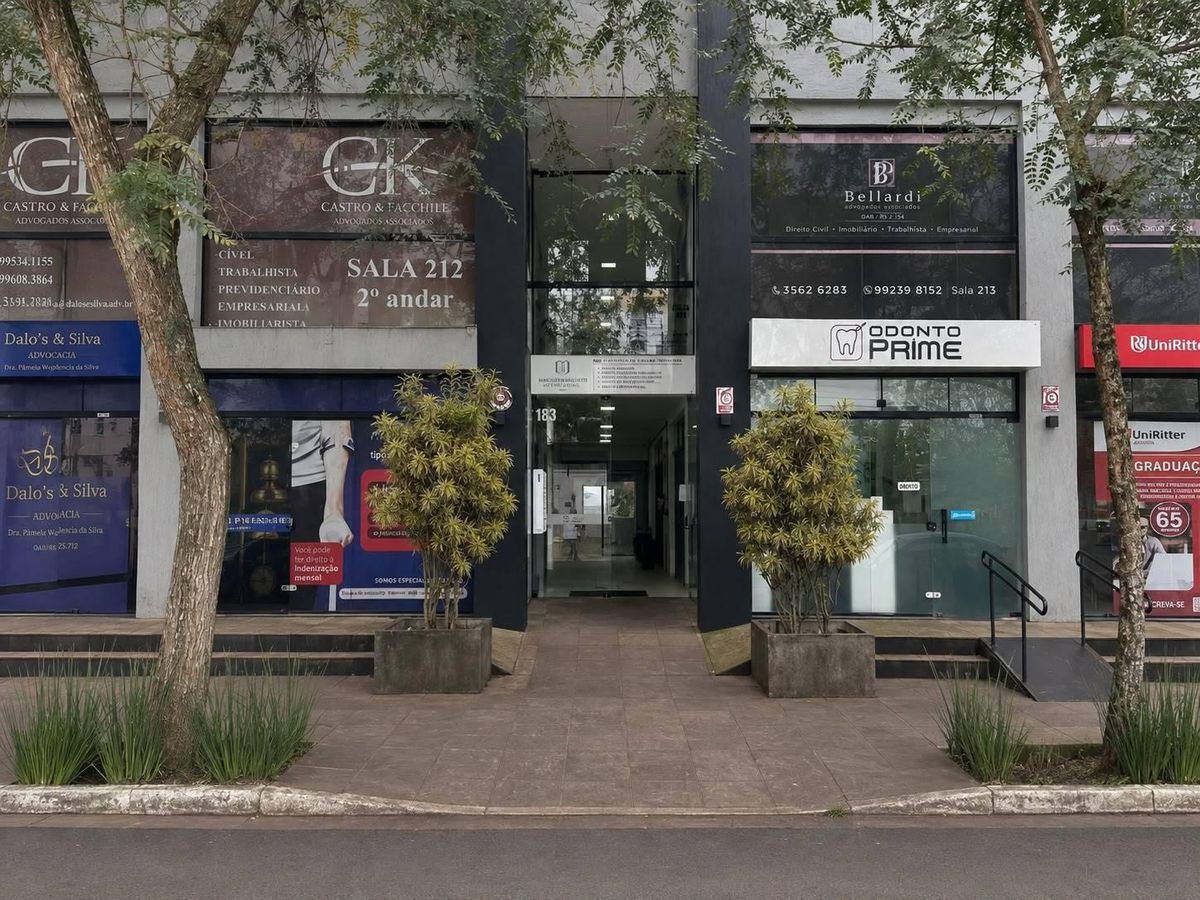 Sala Comercial para locação, Centro de Portão RS - Salas Comerciais em Centro, Portão - para locação - UNICA NEGOCIOS IMOBILIARIOS LTDA