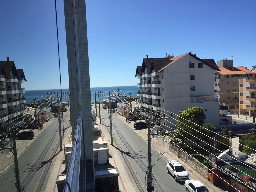 Apartamento em Bombas com 3 dormitórios a menos de 150 mts da praia! - Apartamento em Bombas, Bombinhas - à venda - Imobiliária KS