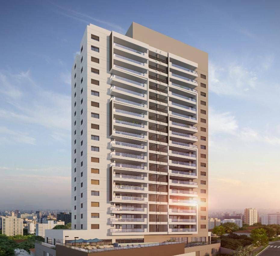 Loaa Campo Belo - Apartamento em Campo Belo, São Paulo - à venda - Bem Imóvel