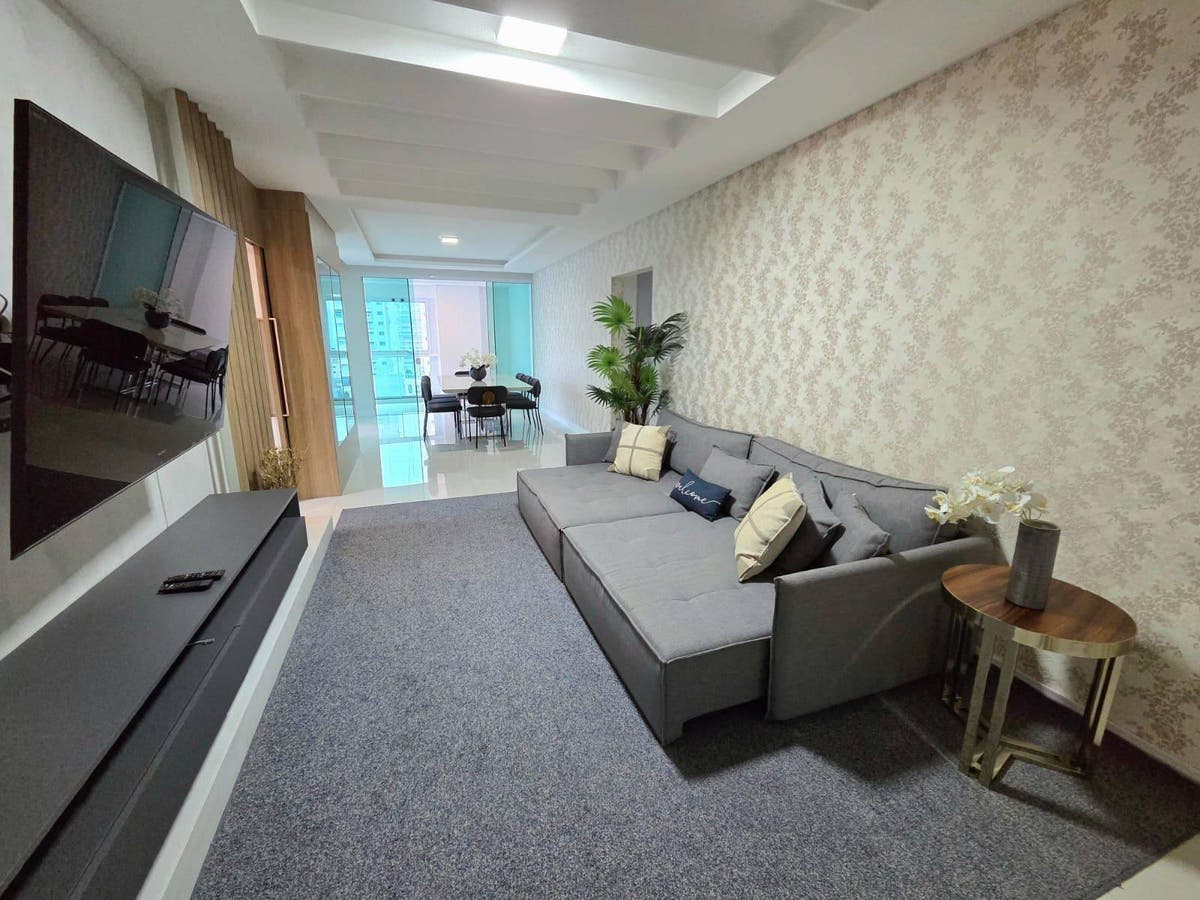 Apartamento a Venda, 3 Suites, 2 vagas,150m² , Meia Praia, Itapema - Apartamento em Meia Praia, Itapema - à venda - IMEX INVESTIMENTOS LTDA