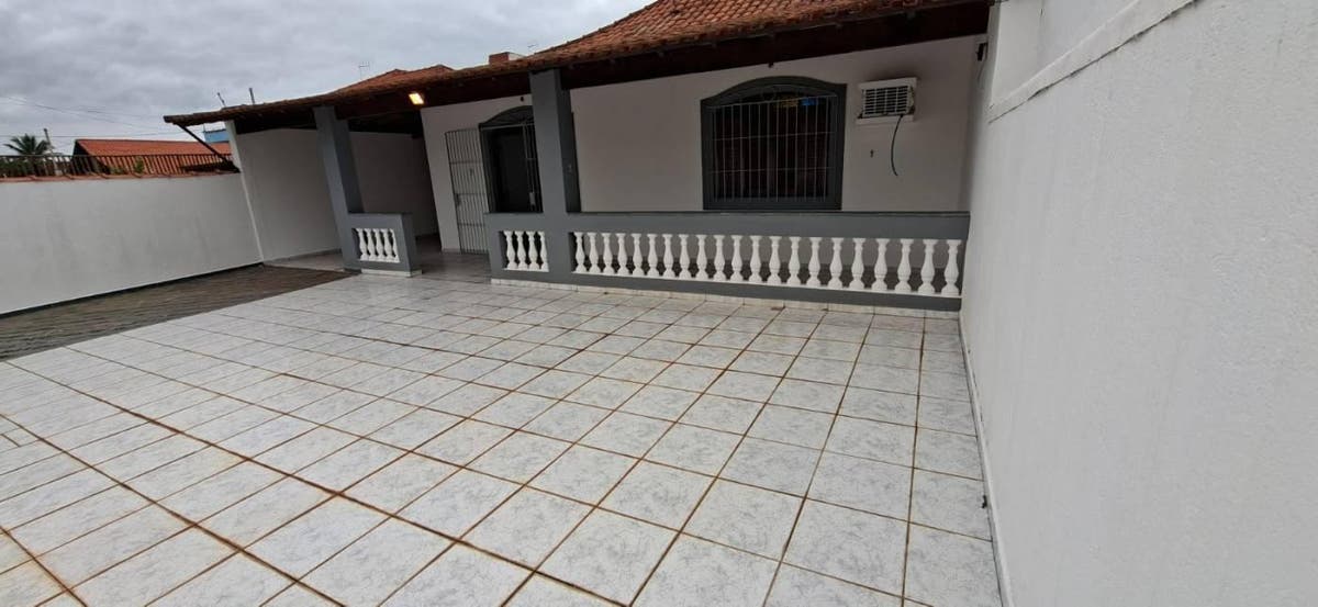 Ca5125 - Casa em Belmira Novaes, Peruíbe - Casa em Estância Balneária Belmira Novaes, Peruíbe - à venda - FPX Imóveis LTDA