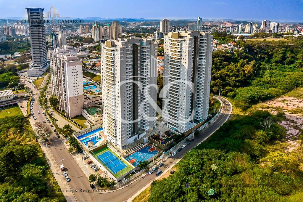 Apartamento à venda no Naturale Jundiaí com 92m², 3 dormitórios e vista Serra do Japi - 43