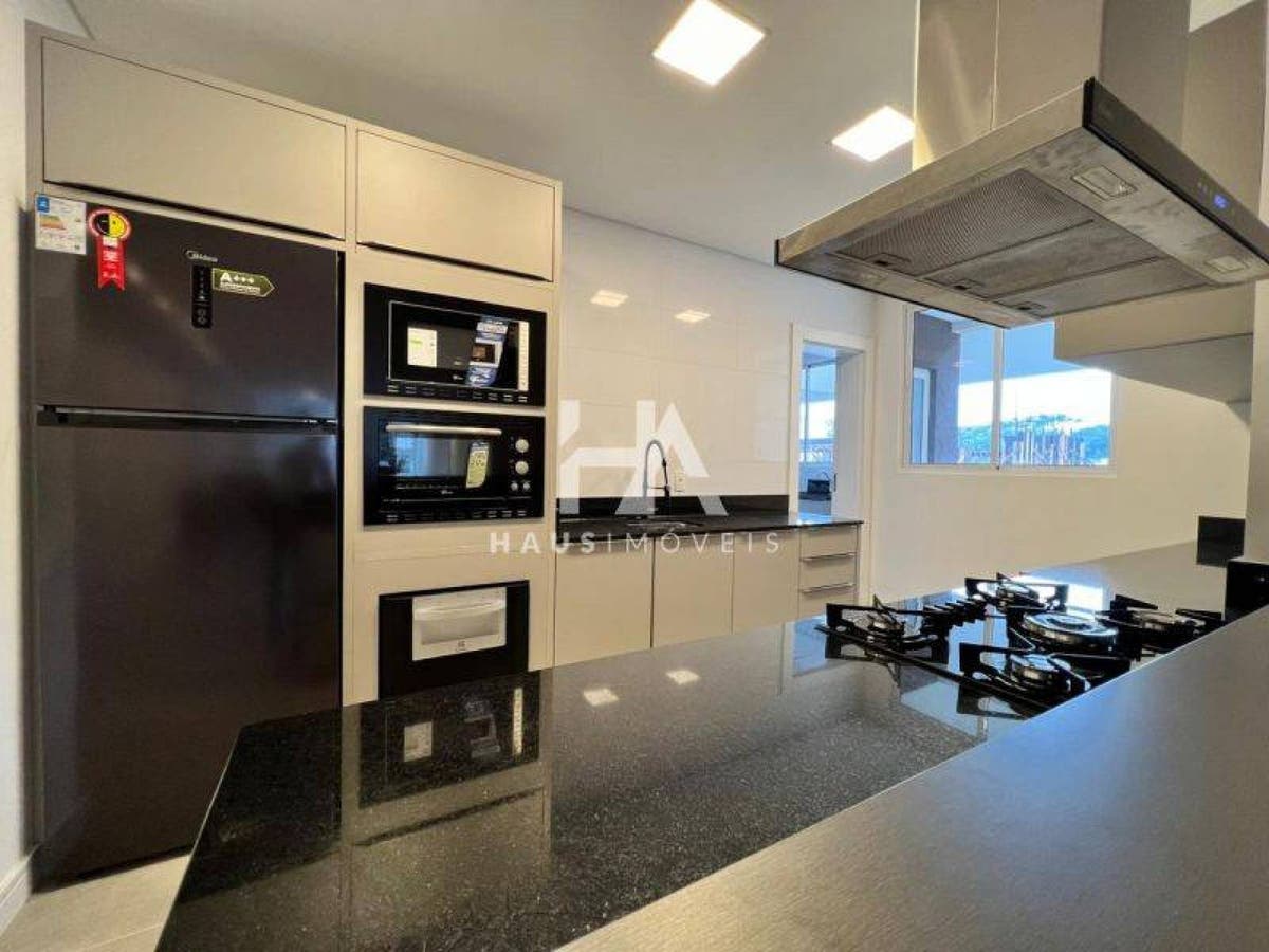 Apartamento Semi Mobiliado Ref 4008 - Apartamento em Vila Nova, Jaraguá do Sul - à venda - HAUS IMÓVEIS LTDA