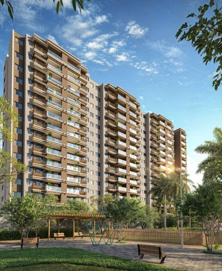 LANÇAMENTO IN THE PARK CIDADE JARDIM - Apartamento em Barra da Tijuca, Rio de Janeiro - à venda - Placar Imobiliária
