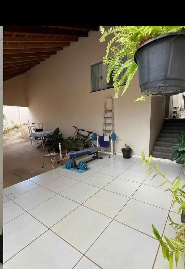 Casa com 2 quartos à Venda, Residencial Palermo - Franca - Casa em Residencial Palermo, Franca - à venda - Uniocon Negócios Imobiliários