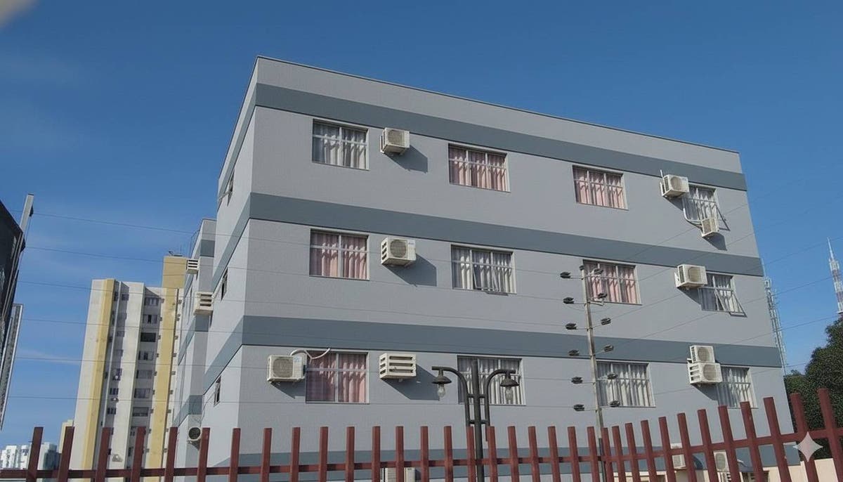Vende-Se Apartamento no Edifício Saveiros - Apartamento em Araés, Cuiabá - à venda - Prime House Inteligência Imobiliária