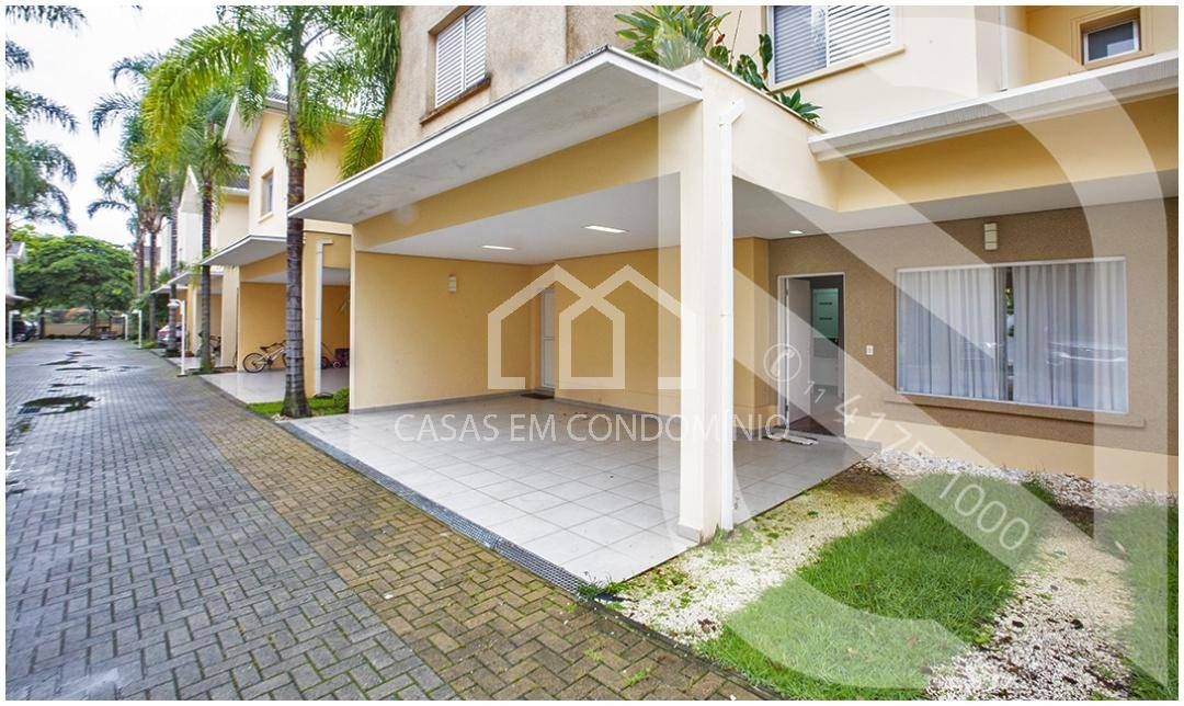 Villagio Belvedere 750 - Casa de Condomínio em Alto da Boa Vista, São Paulo - à venda - Óliver Lopes