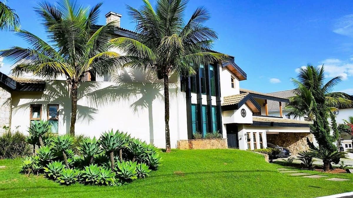 🏠 Casa de Condomínio com 4 quartos - Alphaville, Santana de Parnaíba - SP - Casa de Condomínio em Alphaville, Santana de Parnaíba - para locação e à venda - URBANA ADMINISTRAÇÃO DE BENS LTDA