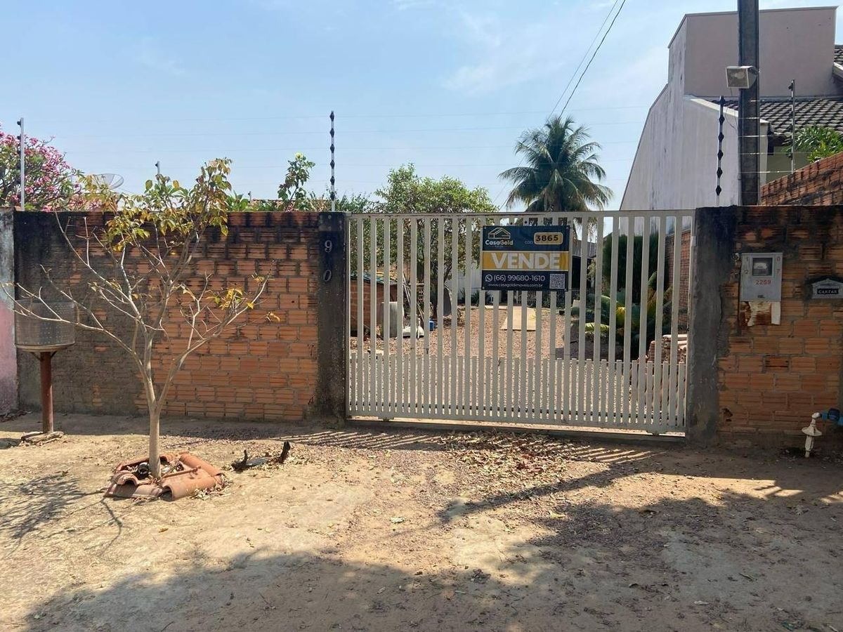 TERRENO Á VENDA JARDIM VIOLETAS - Lote/Terreno em Jardim das Violetas, Sinop - à venda - CASA GOLD IMÓVEIS