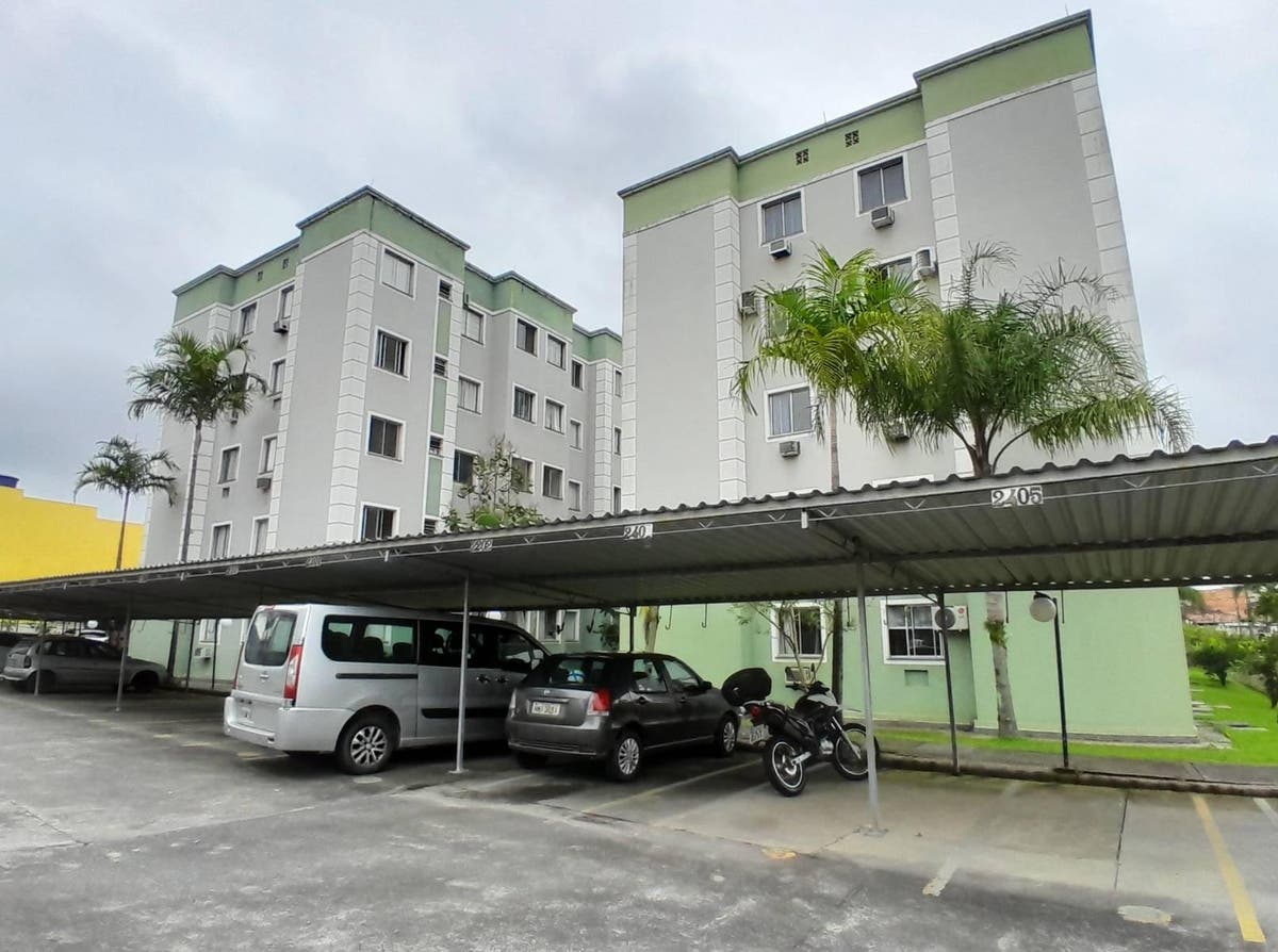 Apartamento, Boehmerwald - Joinville - Apartamento em Boehmerwald, Joinville - para locação - IMOBILIARIA BORBA