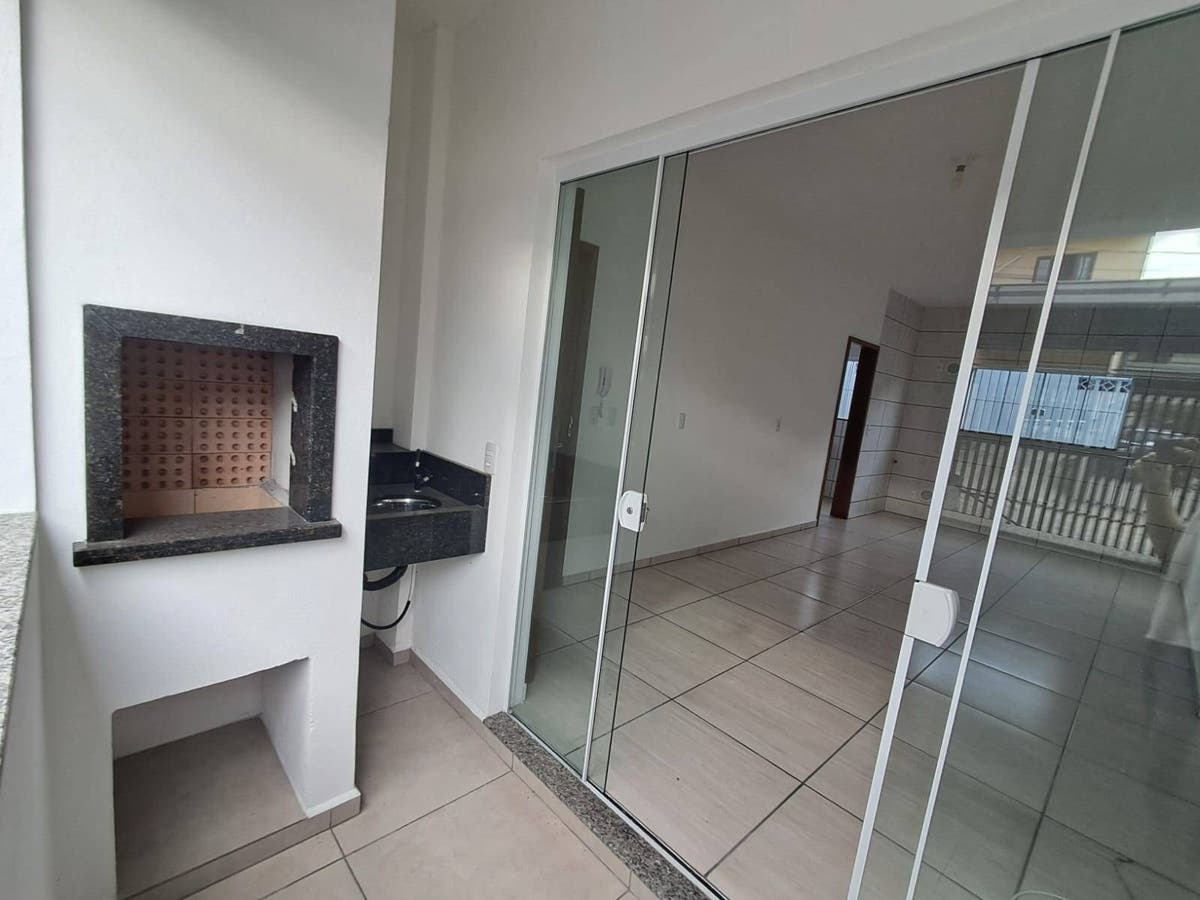 Apartamento no Czerniewicz Ref:7008 - Apartamento em Czerniewicz, Jaraguá do Sul - para locação - HAUS IMÓVEIS LTDA