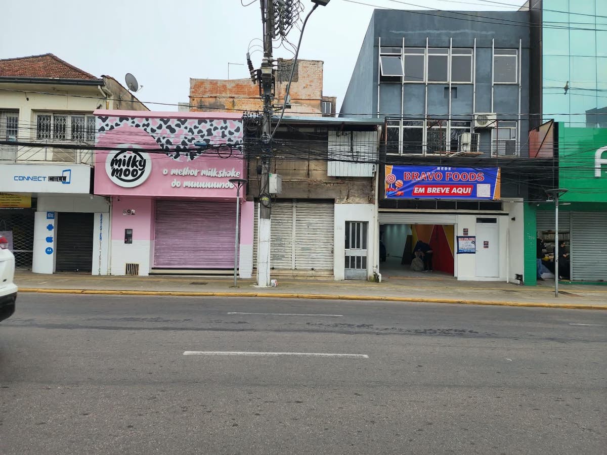 Centro | Gravataí - Loja em Centro, Gravataí - para locação - Vance Imóveis