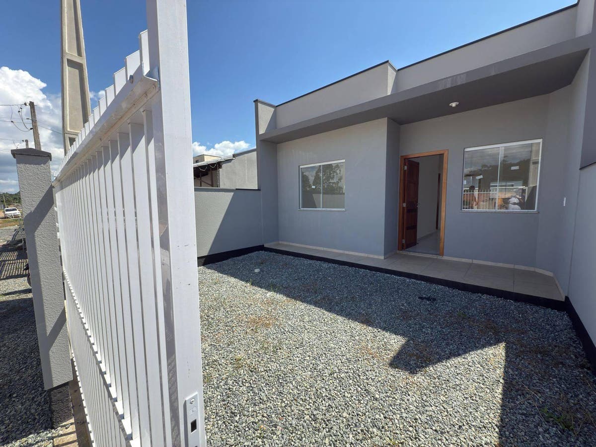 Oportunidade no Bairro Vila Nova – Barra Velha/SC - Casa em Vila Nova, Barra Velha - à venda - Manacá Negócios Imobiliários