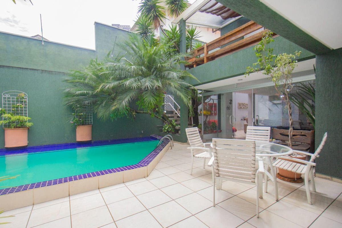 Sobrado com 3 quartos à Venda, Vila Madalena - São Paulo - Sobrado em Vila Madalena, São Paulo - à venda - INGRÁCIA IMÓVEIS