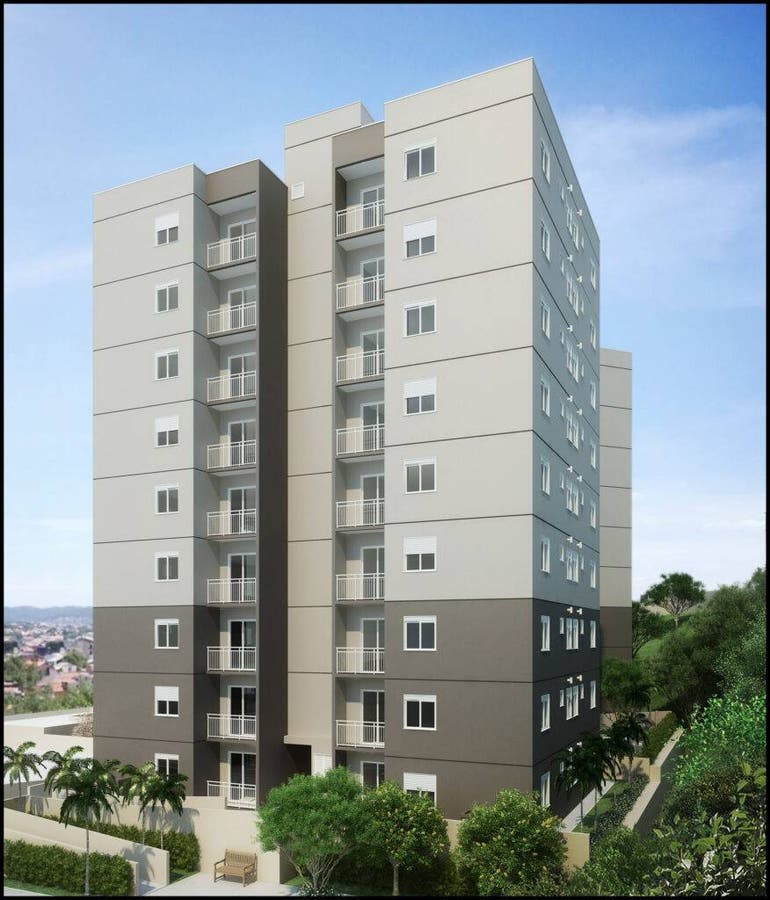 Bosque da Serra - Apartamento em Jardim Monte Alegre, Taboão da Serra - à venda - Bem Imóvel
