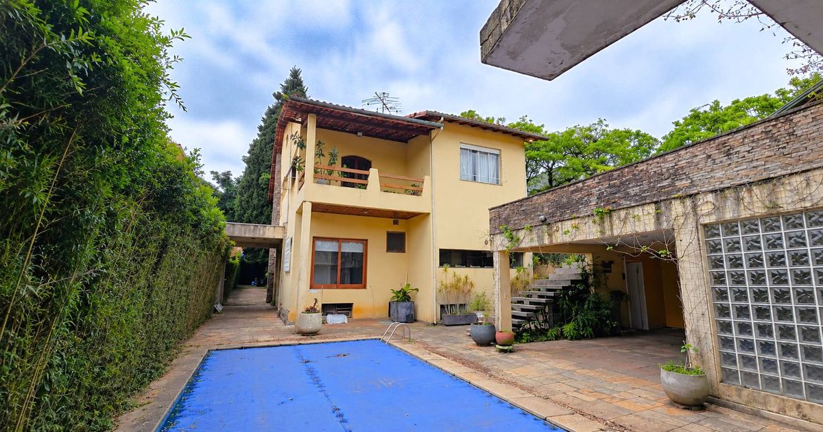 Casa com 4 quartos, Vila Madalena - São Paulo - Casa em Vila Madalena, São Paulo - à venda - Matú Imóveis