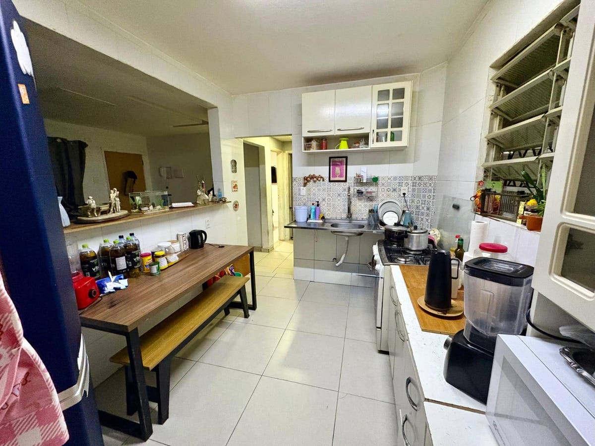 Apartamento com 2 quartos à Venda, Vila Belmiro - Santos - Apartamento em Vila Belmiro, Santos - à venda - Aliança Imóveis Gonzaga LTDA