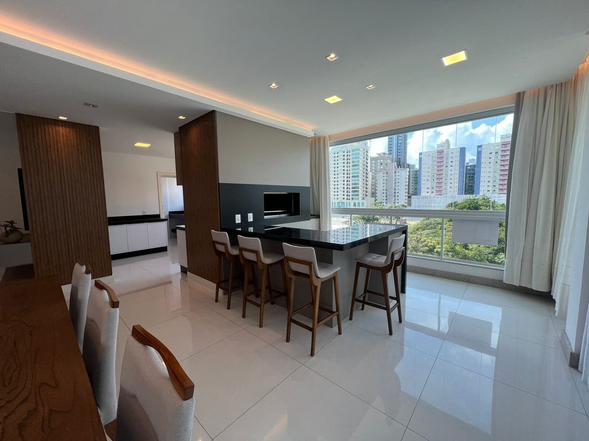 Apto 4 suítes — Melbourne, Meia Praia, Itapema/SC - Apartamento em Meia Praia, Itapema - à venda - Portal Imóveis Itapema