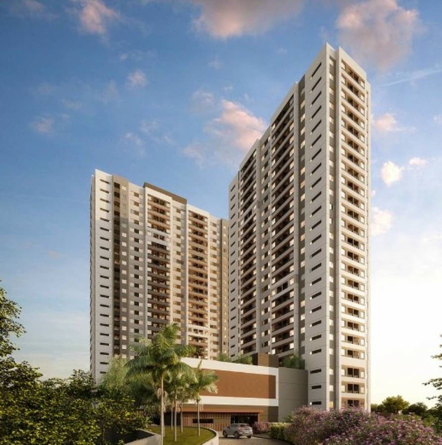 Real Raposo Residencial Harmonia - Apartamento em Jardim do Lago, São Paulo - à venda - Bem Imóvel