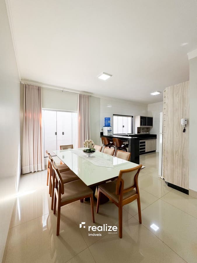 Foto 5 — Casa Padrão à Venda, Residencial Canaã, Rio Verde, Go