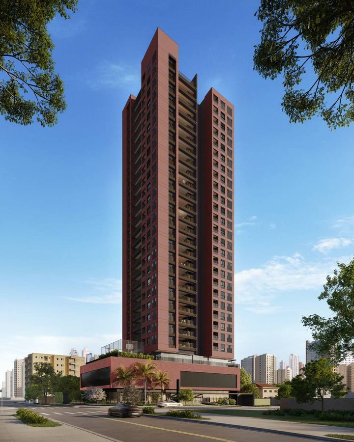 Scena Vila Romana | Construtora REM | Construção | 96 metros | 03 suítes | varanda gourmet | 01 vaga - Apartamento em Água Branca, São Paulo - à venda - SEGUNDO IMÓVEL