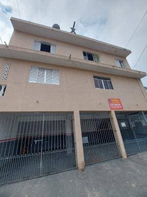 Terreno com 4 casas em Osasco: 355m², 9m frente, desocupado - Terreno com 4 casas em Vila Yolanda, Osasco - à venda - Terra Imobiliária