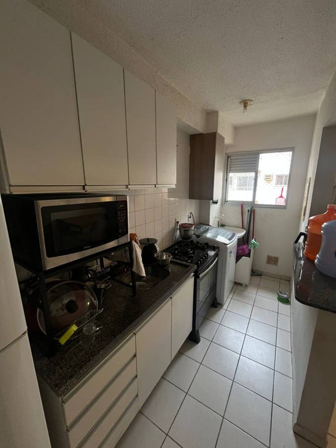 Apartamento 2 Quartos no – Condomínio Piazza Di napoli | Porto, Cuiabá/MT - Apartamento em Porto, Cuiabá - à venda - IDEALE - PASTRE OLIVEIRA