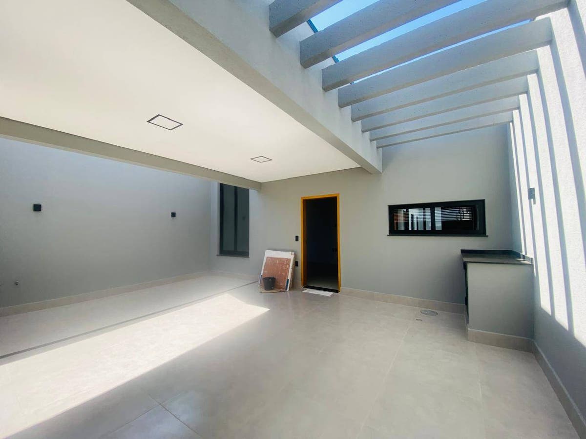 Casa Térrea no Jardim Bom Sucesso em Indaiatuba com 3 Dormitórios e Churrasqueira - Casa em Jardim Bom Sucesso, Indaiatuba - à venda - Team ÊXITO Imob
