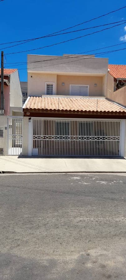 Sobrado à venda no Parque Boa Esperança - Indaiatuba/SP - Casa em Parque Boa Esperança, Indaiatuba - à venda - Nobrecce Imóveis