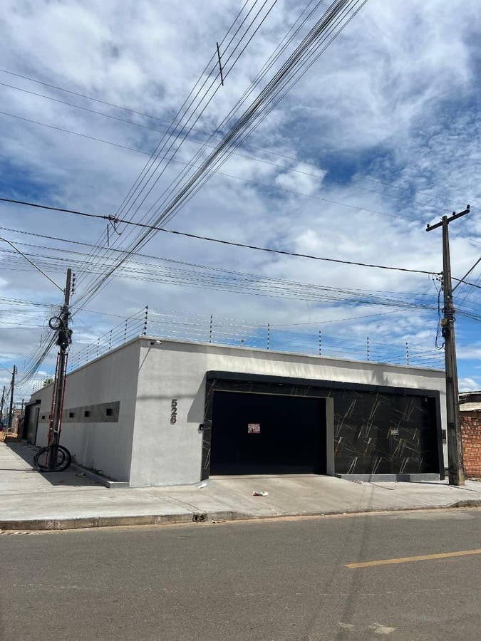 Rua Sírius, nº 526, Bairro Cidade Satélite - Casa em Cidade Satélite, Boa Vista - à venda - ALESSANDER E BATISTA IMÓVEIS RR LTDA - ME