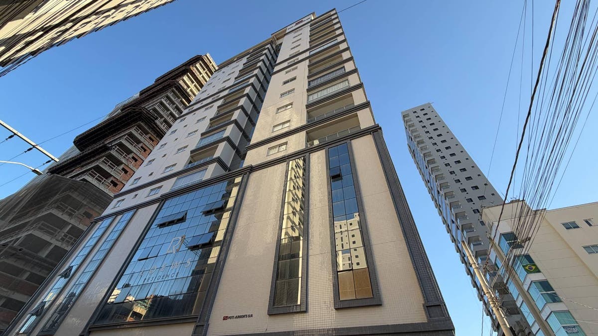 Loew's Residence Aluguel Anual - Apartamento em Meia Praia, Itapema - para locação - JSobrinho Imóveis