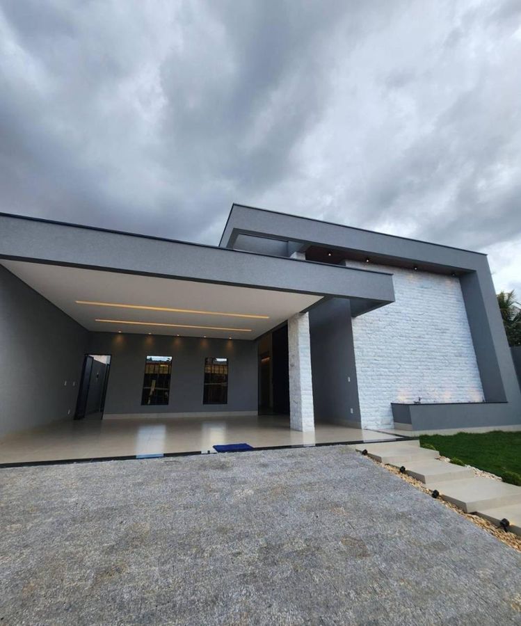 Casa de Condomínio com 3 quartos - Brasília - Casa de Condomínio em Brasília - à venda - CASA GOLD IMÓVEIS