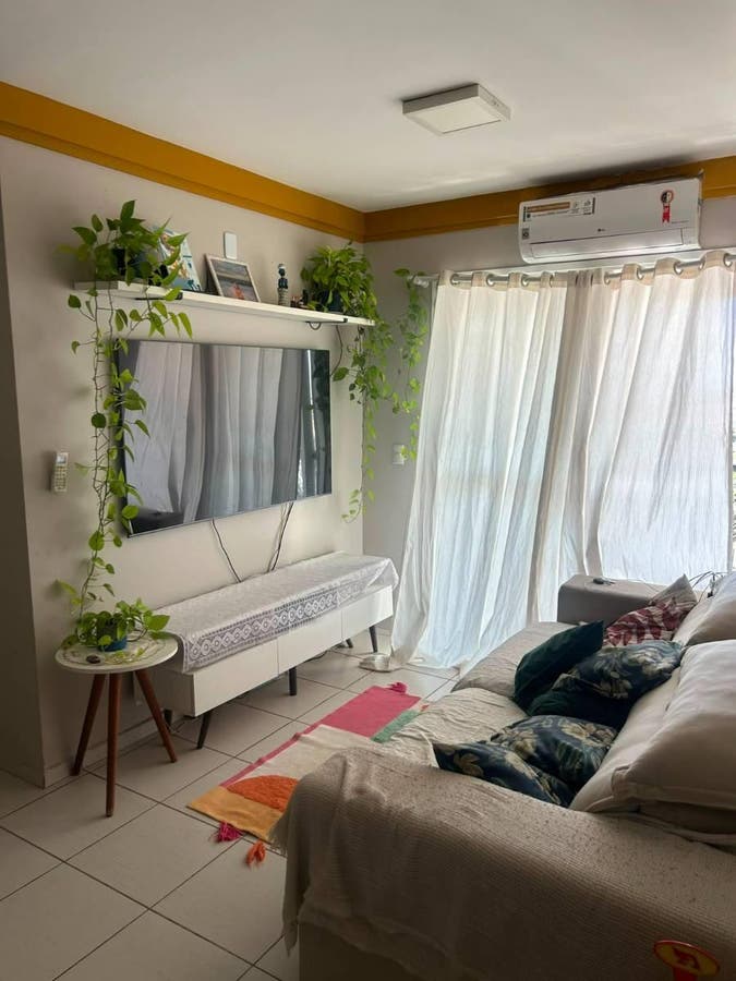 Vende-se Apartamento Semimobiliado no Condomínio Morada do Parque - Apartamento em Morada do Ouro - Setor Oeste, Cuiabá - à venda - Prime House Inteligência Imobiliária