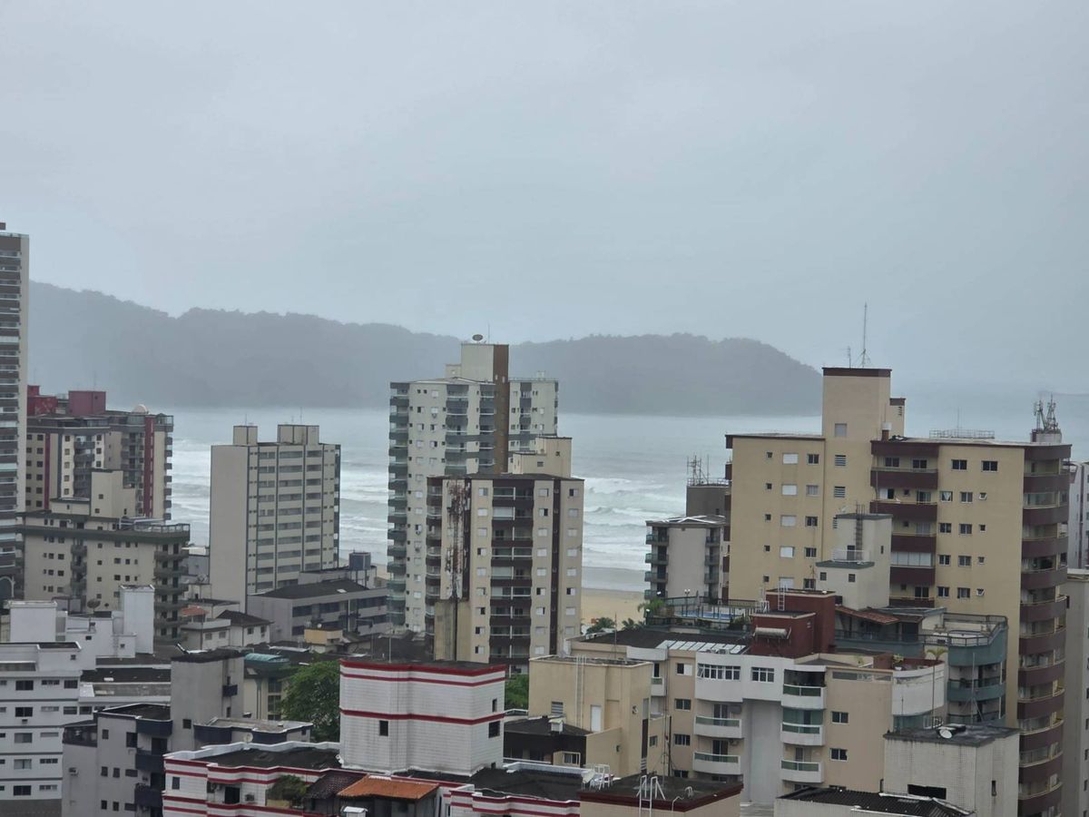 Apartamento - Guilhermina - Praia Grande - Apartamento em Guilhermina, Praia Grande - à venda - Daniela Perez Imoveis