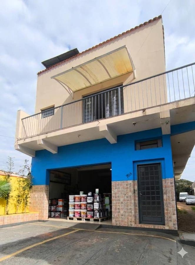 Prédio à venda pròximo a Avenida Dona Floriana em Guaxupé - Prédio em Centro, Guaxupé - à venda - Grupo G3 Investhouse Ltda