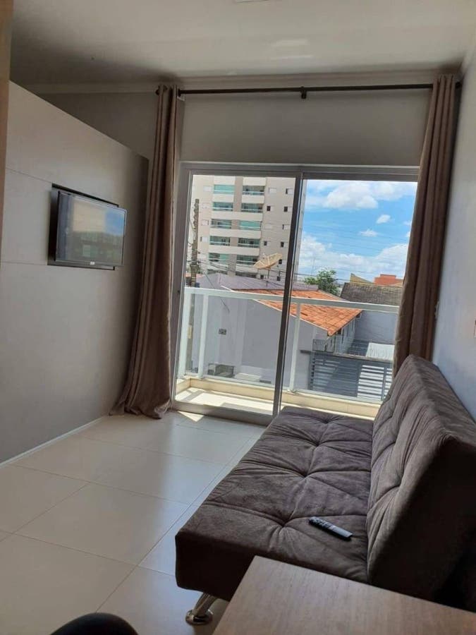 Foto 13 — Residencial Manuela - Flat Mobiliado em Rio Verde