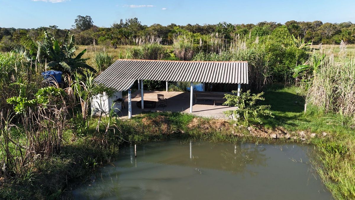 Chácara - Quiosque e acesso exclusivo à beira do lago - Chácara em Taquaralto (Palmas) - à venda - ALUGAR ADMINISTRAÇÃO DE IMÓVEIS