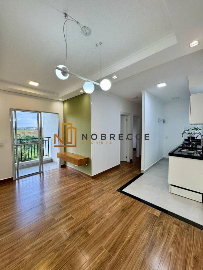 Apartamento à venda, EVO RESIDENCE - VILA FAHL - Indaiatuba/SP - Apartamento em Jardins do Império, Indaiatuba - à venda - Nobrecce Imóveis