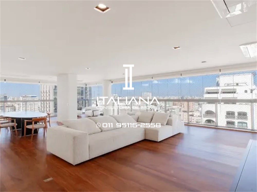 Apartamento Locação - Rua José Maria Lisboa - Jardim Paulista - São Paulo - SP - Apartamento em Jardim Paulista, São Paulo - para locação - Italiana Consultoria de Imóveis