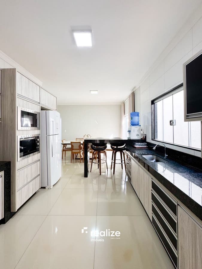 Foto 6 — Casa Padrão à Venda, Residencial Canaã, Rio Verde, Go