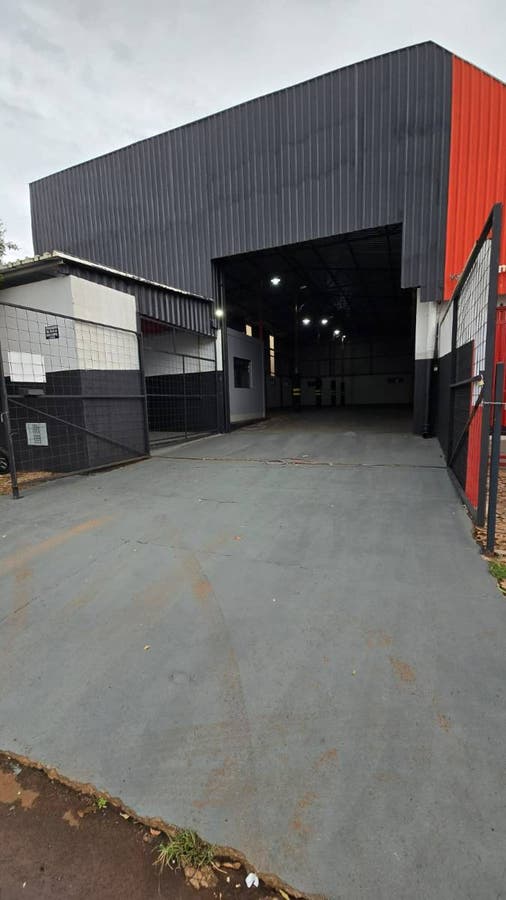 Foto 3 — Galpão disponível para locação , próximo ao Go 174, Dimpe, Rio Verde-Go