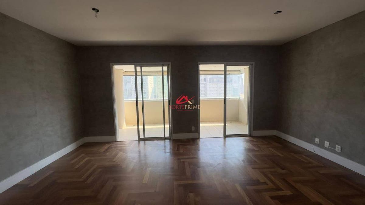 Apartamento com 4 quartos, Brooklin Novo - São Paulo - Apartamento em Brooklin Novo, São Paulo - para locação e à venda - FORTE PRIME IMOVEIS LTDA