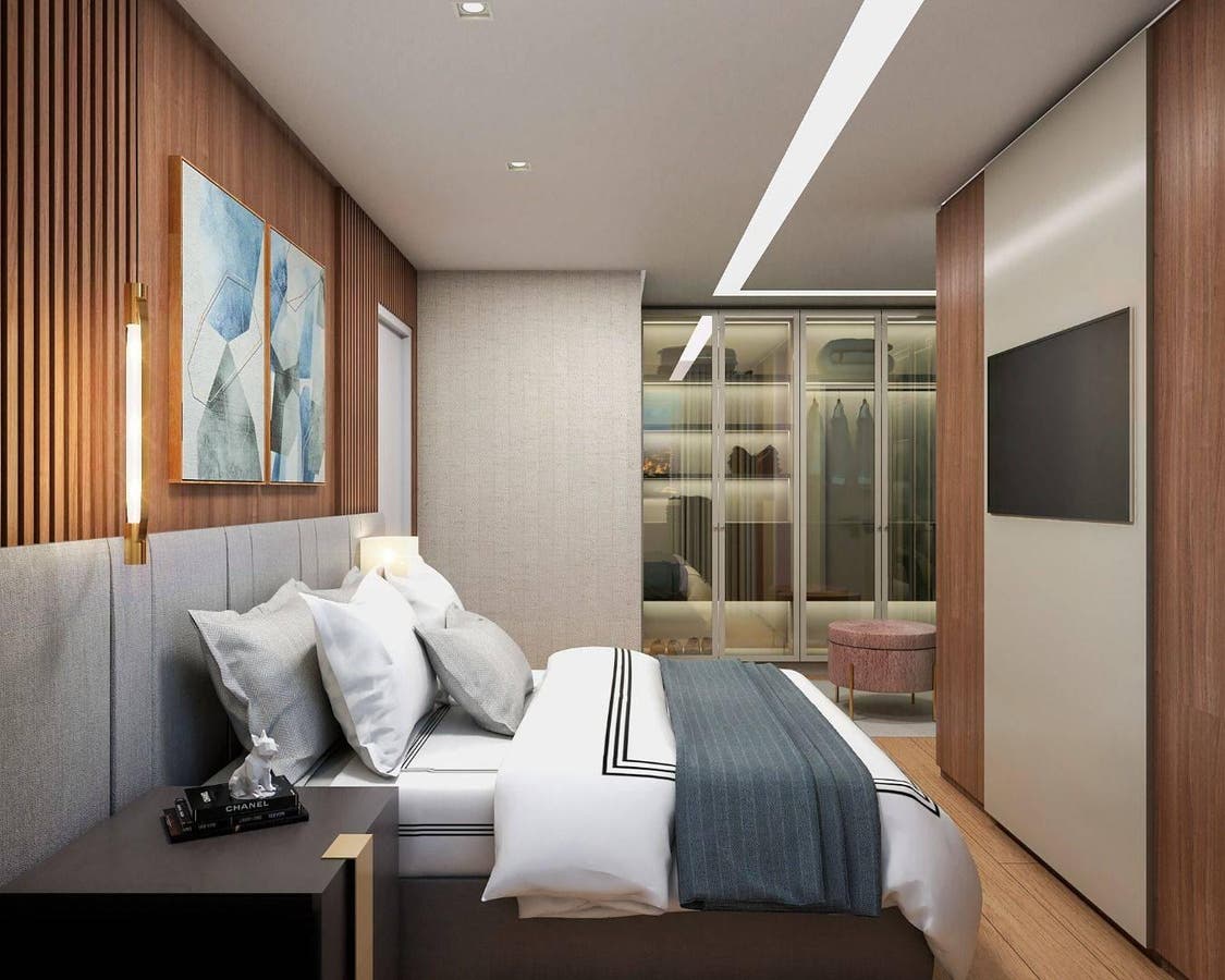 Apartamento a venda NOVO com 3 quartos, 3 Suítes, com 120m² no bairro Campinas - São José - Apartamento em Campinas, São José - à venda - Conceito Imóveis