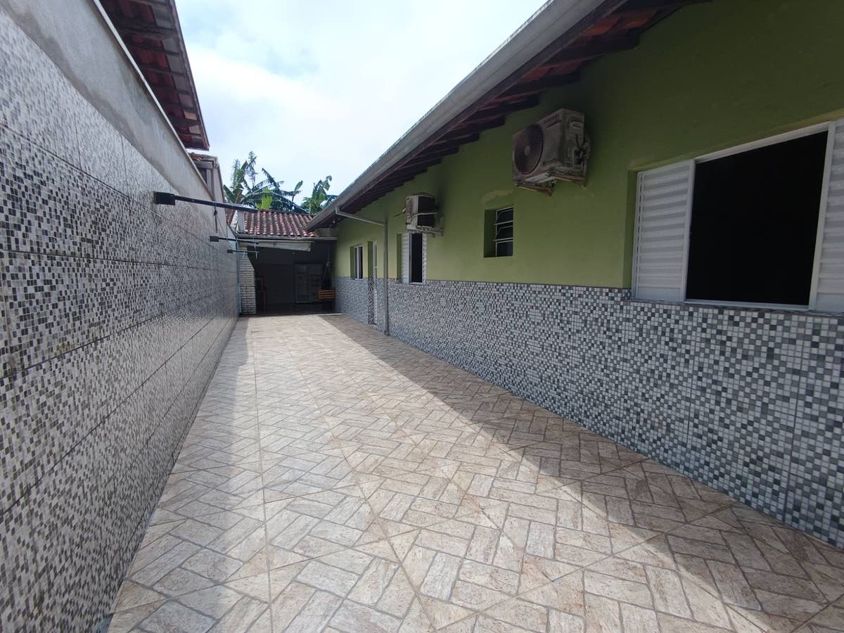 Área externa